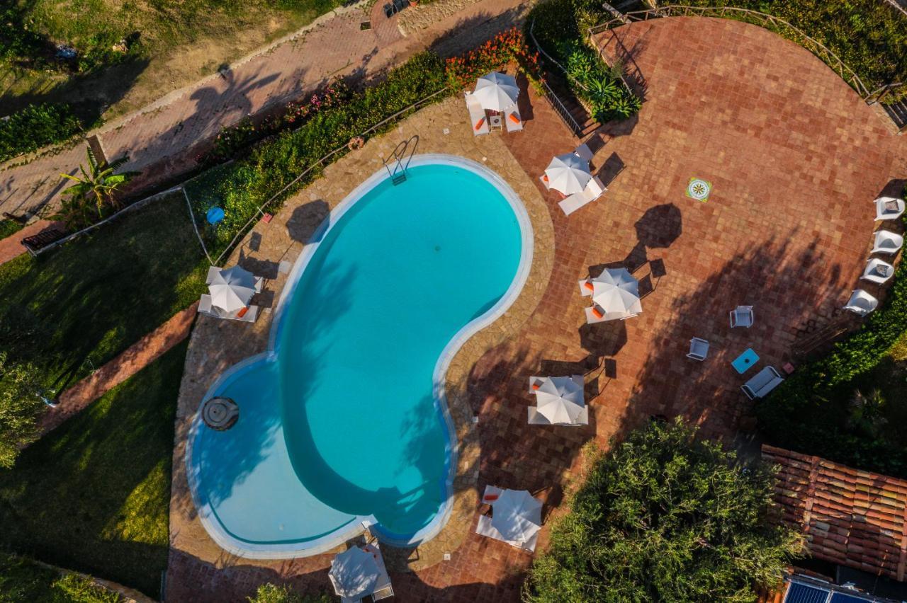 Poggio Pozzetti Villa Ласкари Екстериор снимка