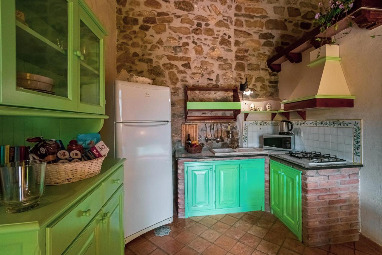 Poggio Pozzetti Villa Ласкари Екстериор снимка