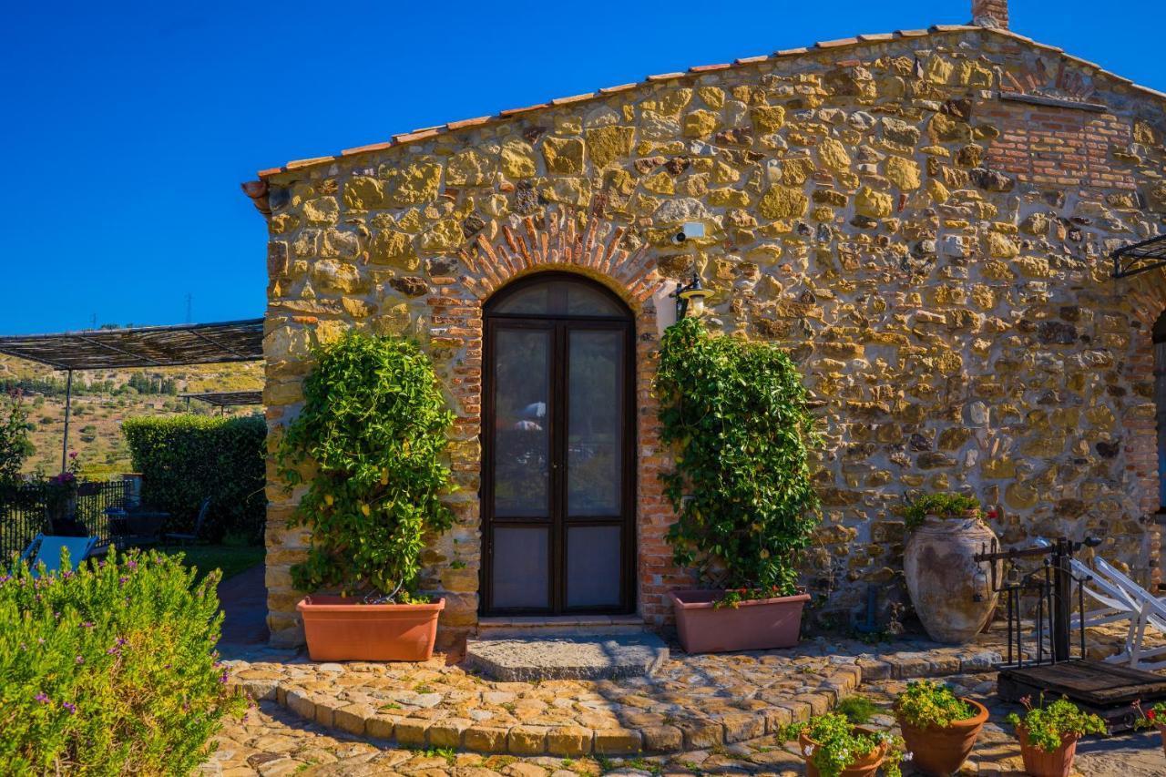 Poggio Pozzetti Villa Ласкари Екстериор снимка