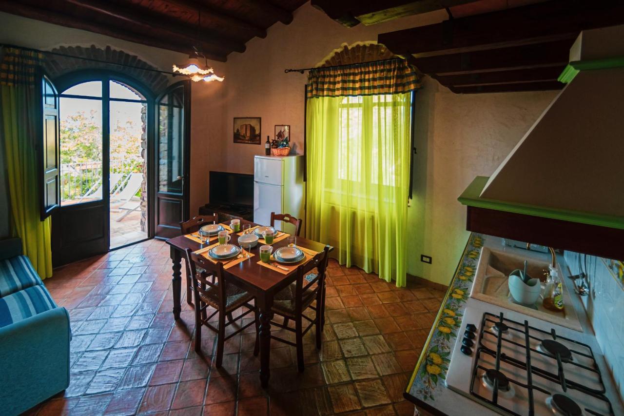 Poggio Pozzetti Villa Ласкари Екстериор снимка