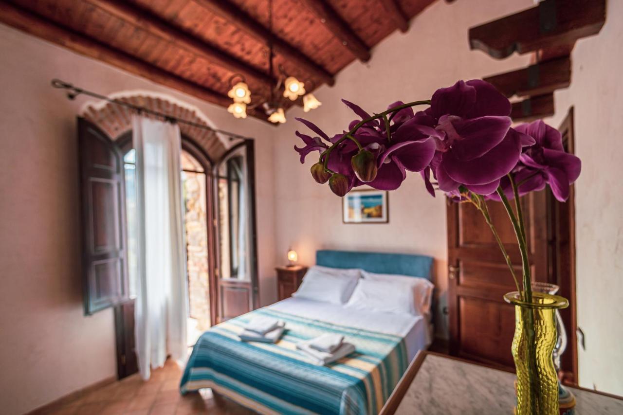 Poggio Pozzetti Villa Ласкари Екстериор снимка