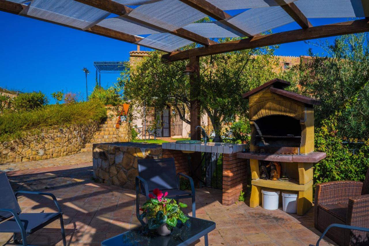 Poggio Pozzetti Villa Ласкари Екстериор снимка