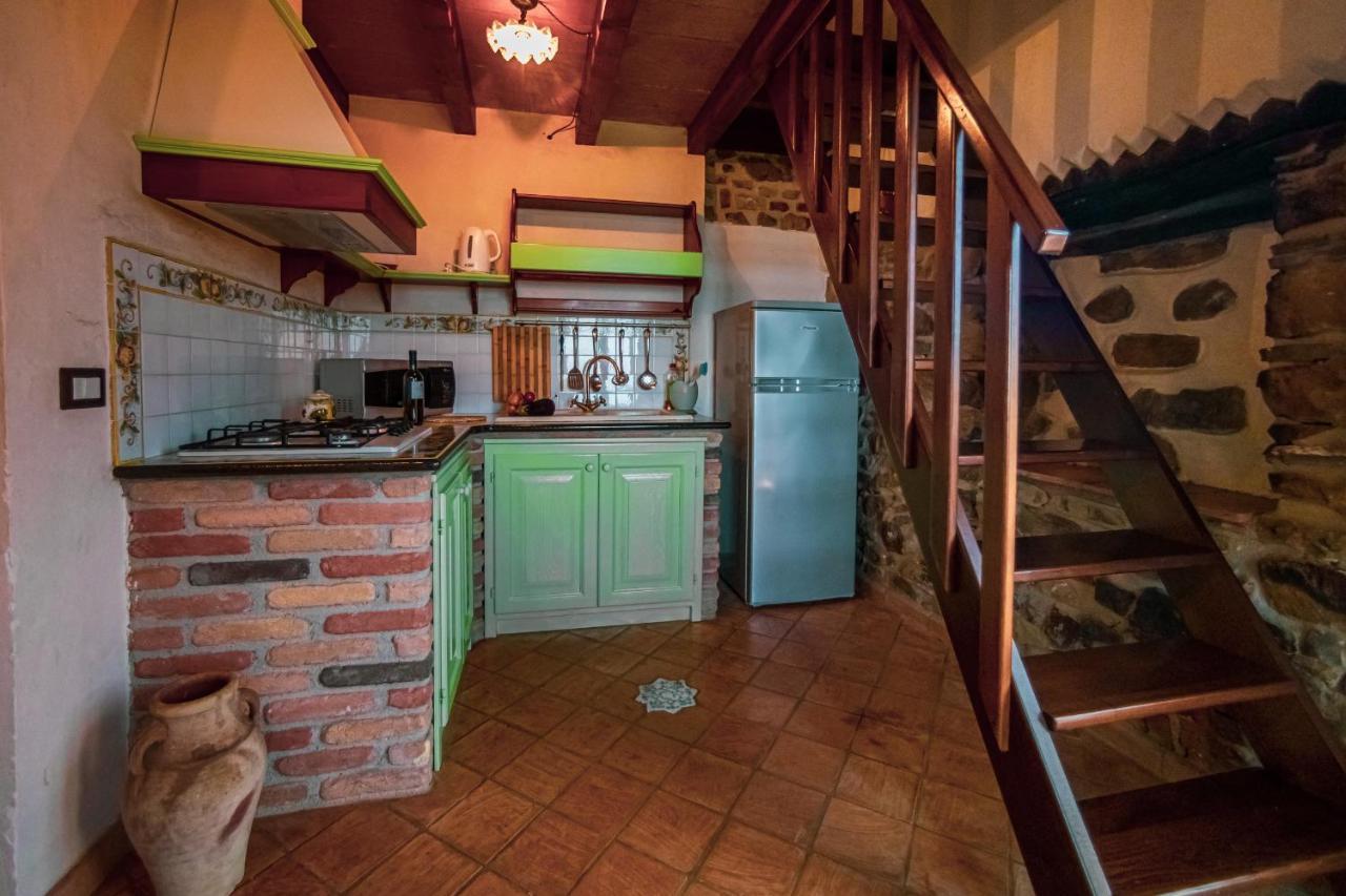 Poggio Pozzetti Villa Ласкари Екстериор снимка