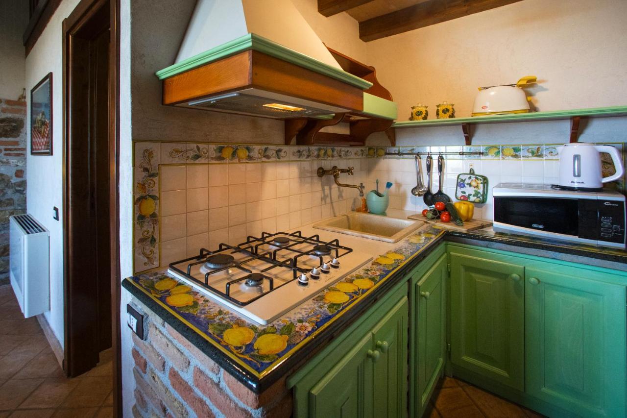 Poggio Pozzetti Villa Ласкари Екстериор снимка