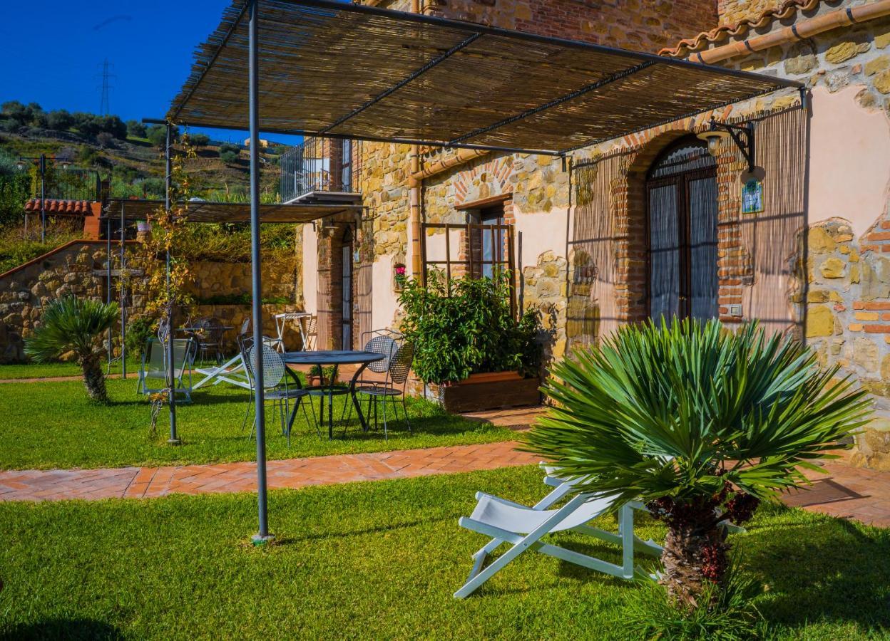 Poggio Pozzetti Villa Ласкари Екстериор снимка