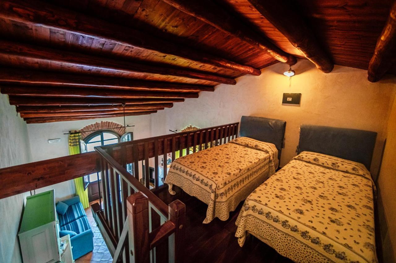 Poggio Pozzetti Villa Ласкари Екстериор снимка