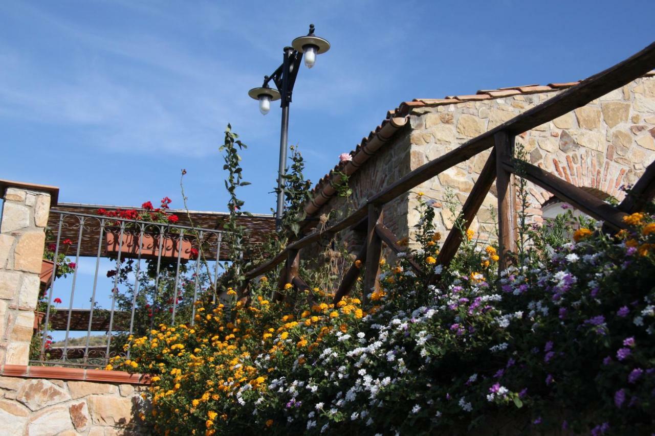 Poggio Pozzetti Villa Ласкари Екстериор снимка
